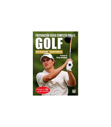 PREPARACION FISICA PARA EL GOLF CON DVD