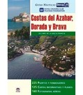 COSTAS DEL AZAHAR DORADA Y BRAVA GUIA NAUTICA
