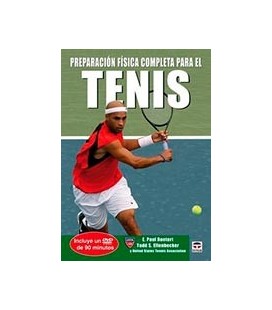 PREPARACION FISICA COMPLETA PARA EL TENIS+DVD