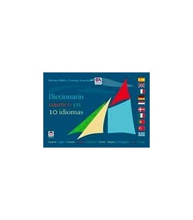 DICCIONARIO NAUTICO EN 10 IDIOMAS