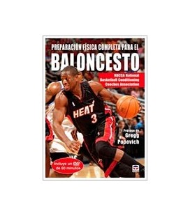 PREPARACION FISICA COMPLETA PARA EL BALONCESTO