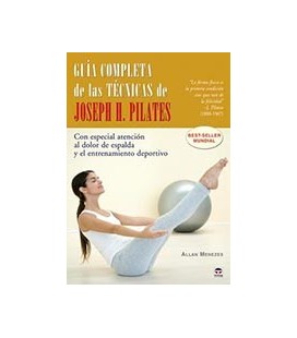 GUIA COMPLETA TECNICAS DE JOSEPH H PILATES