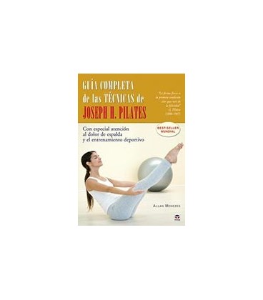 GUIA COMPLETA TECNICAS DE JOSEPH H PILATES