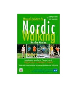 MANUAL PRACTICO DE NORDIC WALKING MARCHA NORDICA