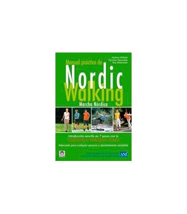 MANUAL PRACTICO DE NORDIC WALKING MARCHA NORDICA
