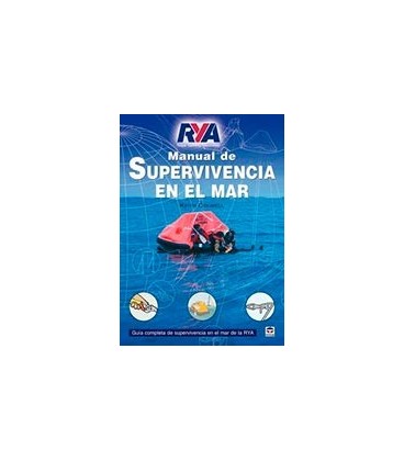 MANUAL DE SUPERVIVENCIA EN EL MAR