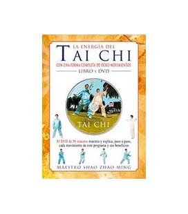 ENERGIA DEL TAI CHI LIBRO Y DVD