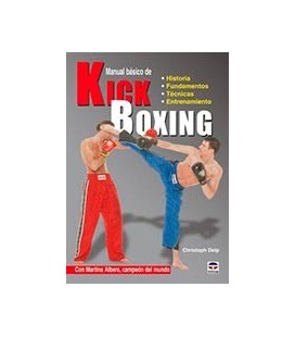 MANUAL BASICO DE KICK BOXING