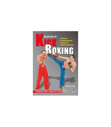 MANUAL BASICO DE KICK BOXING