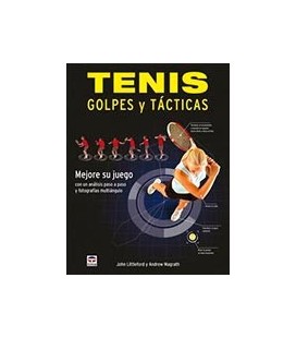 TENIS GOLPES Y TACTICAS