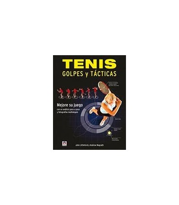 TENIS GOLPES Y TACTICAS