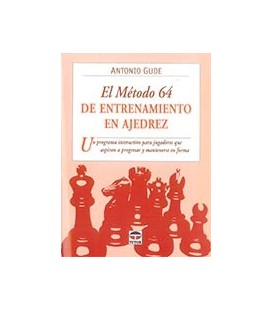 METODO 64 ENTRENAMIENTO EN AJEDREZ