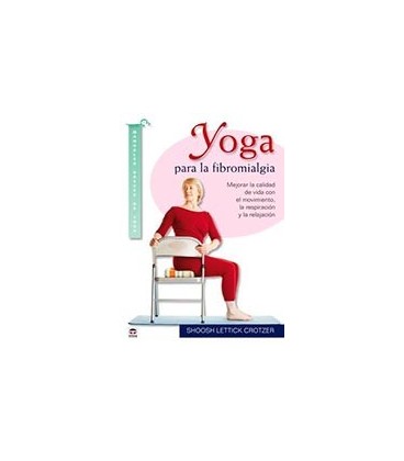 YOGA PARA LA FIBROMIALGIA