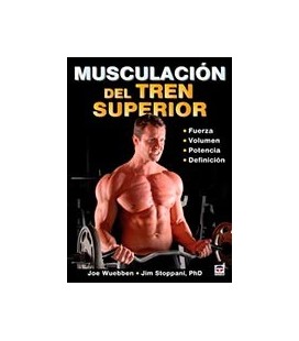 MUSCULACION DEL TREN SUPERIOR