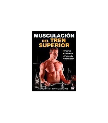 MUSCULACION DEL TREN SUPERIOR