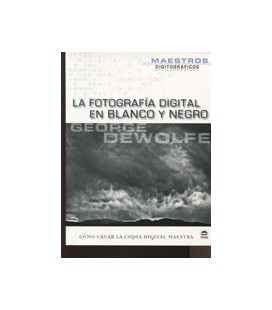 FOTOGRAFIA DIGITAL EN BLANCO Y NEGRO