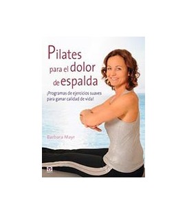 PILATES PARA EL DOLOR DE ESPALDA