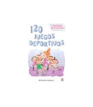 120 JUEGOS DEPORTIVOS