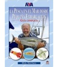 PESCA EN EL MAR DESDE PEQUEÑA EMBARCACION