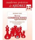NUEVAS COMBINACIONES ESPECTACULARES DE AJEDREZ 12