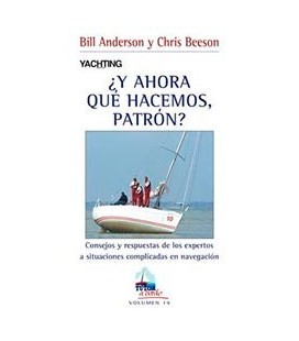 Y AHORA QUE HACEMOS PATRON
