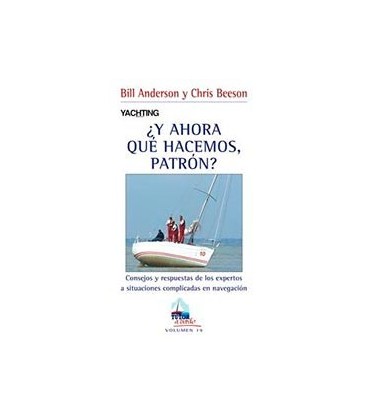 Y AHORA QUE HACEMOS PATRON