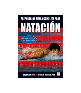 PREPARACION FISICA COMPLETA PARA NATACION