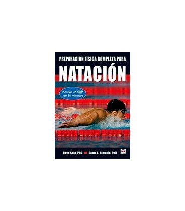 PREPARACION FISICA COMPLETA PARA NATACION