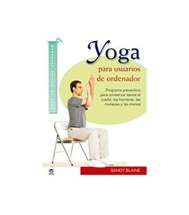 YOGA PARA USUARIOS DE ORDENADOR