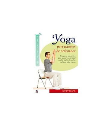 YOGA PARA USUARIOS DE ORDENADOR