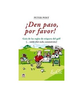 DEN PASO POR FAVOR