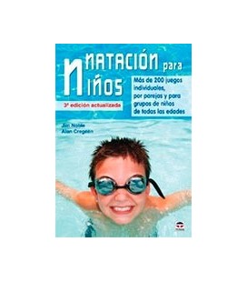 NATACION PARA NIÑOS 3ED