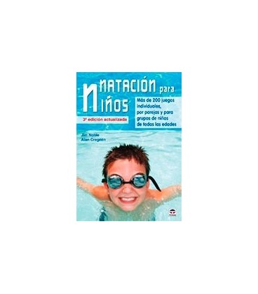 NATACION PARA NIÑOS 3ED