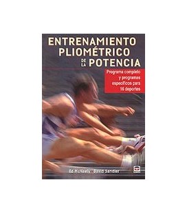 ENTRENAMIENTO PLIOMETRICO DE LA POTENCIA PARA 16 DEPORTES