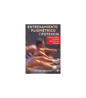 ENTRENAMIENTO PLIOMETRICO DE LA POTENCIA PARA 16 DEPORTES