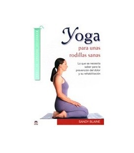 YOGA PARA UNAS RODILLAS SANAS