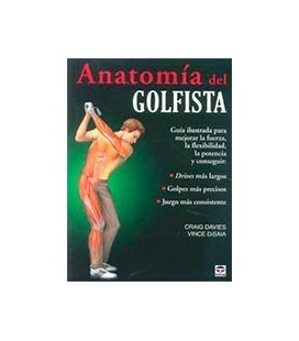 ANATOMIA DEL GOLFISTA