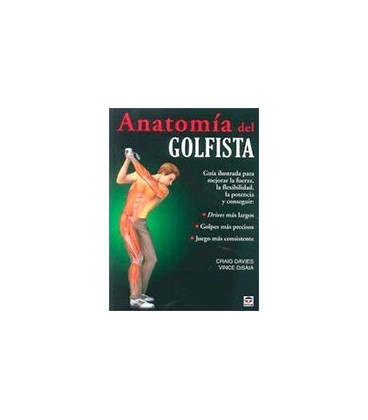 ANATOMIA DEL GOLFISTA