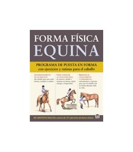 FORMA FISICA EQUINA PROGRAMA PUESTA EN FORMA CON EJERCICIOS Y RUTINAS