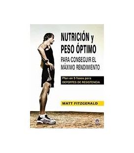 NUTRICION Y PESO OPTIMO PARA CONSEGUIR EL MAXIMO RENDIMIENTO