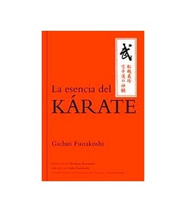 ESENCIA DEL KARATE