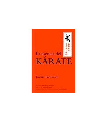 ESENCIA DEL KARATE