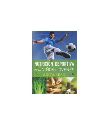 NUTRICION DEPORTIVA PARA NIÑOS Y JOVENES