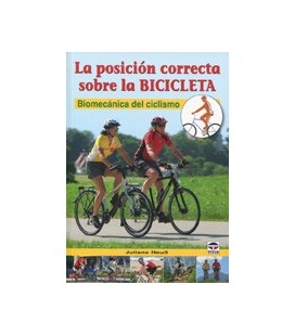 POSICION CORRECTA SOBRE LA BICICLETA BIOMECANICA DEL CICLISMO