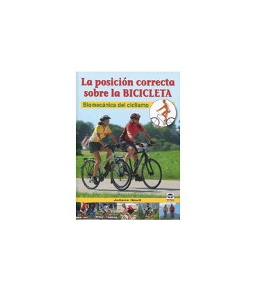 POSICION CORRECTA SOBRE LA BICICLETA BIOMECANICA DEL CICLISMO