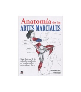 ANATOMIA DE LAS ARTES MARCIALES