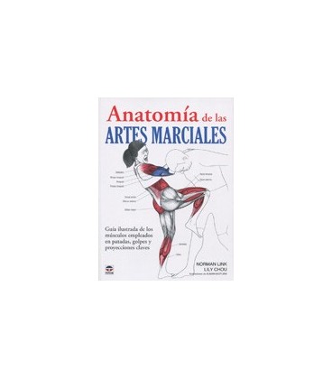 ANATOMIA DE LAS ARTES MARCIALES