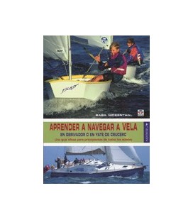 APRENDER A NAVEGAR A VELA 4 ED