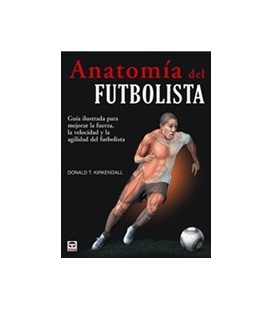 ANATOMIA DEL FUTBOLISTA