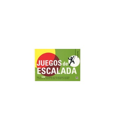 JUEGOS DE ESCALADA MAS DE 120 ACTIVIDADES